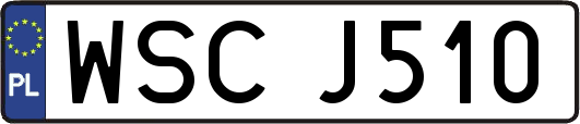 WSCJ510