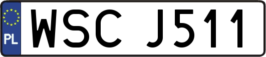 WSCJ511