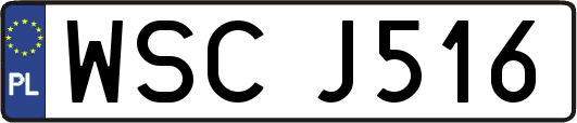 WSCJ516