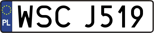 WSCJ519