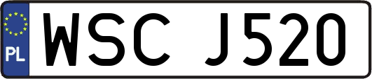 WSCJ520