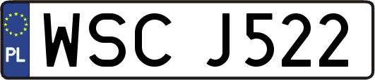 WSCJ522