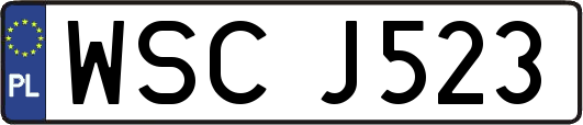 WSCJ523