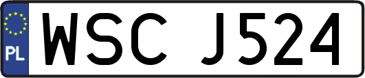 WSCJ524