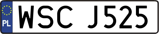 WSCJ525