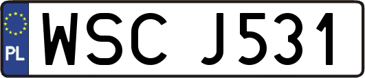 WSCJ531