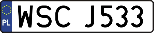 WSCJ533
