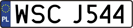 WSCJ544
