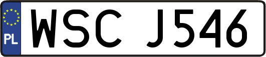 WSCJ546
