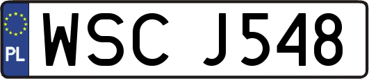 WSCJ548