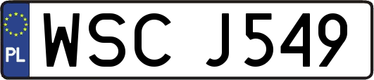 WSCJ549