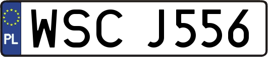 WSCJ556