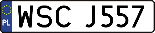 WSCJ557