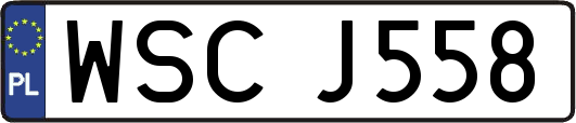 WSCJ558