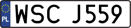 WSCJ559