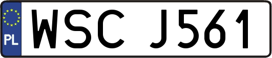 WSCJ561