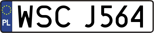 WSCJ564
