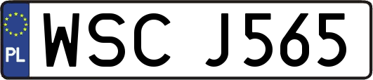 WSCJ565
