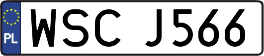 WSCJ566