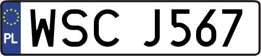 WSCJ567
