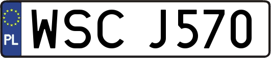 WSCJ570