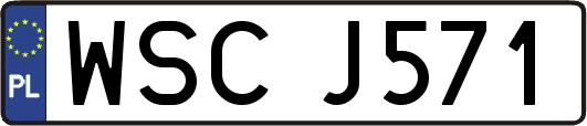 WSCJ571