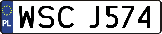WSCJ574