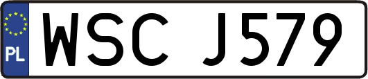 WSCJ579