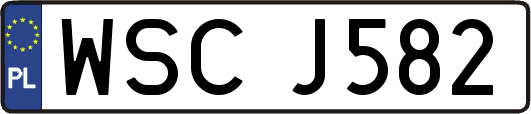 WSCJ582