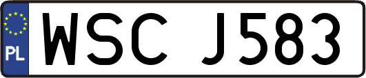 WSCJ583