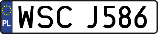 WSCJ586