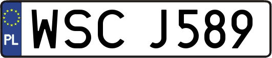 WSCJ589