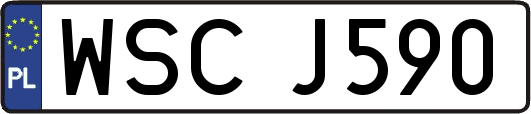 WSCJ590