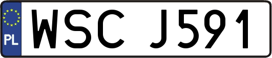 WSCJ591