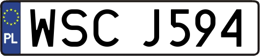 WSCJ594