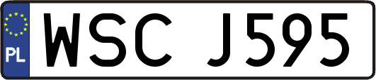 WSCJ595