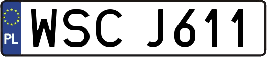 WSCJ611