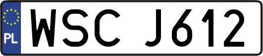 WSCJ612
