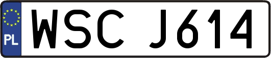 WSCJ614