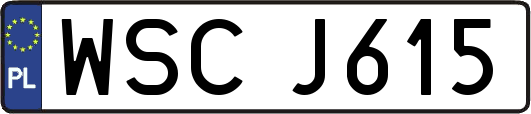 WSCJ615