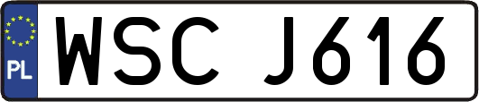 WSCJ616