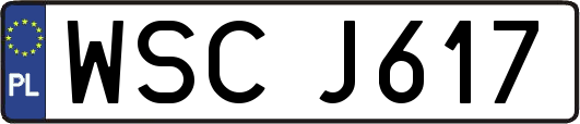 WSCJ617