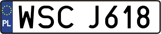 WSCJ618