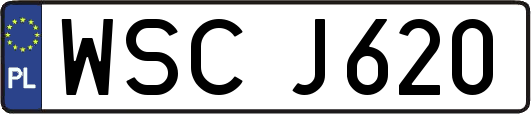 WSCJ620