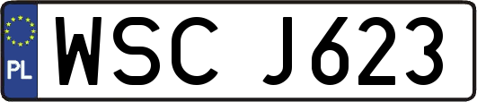 WSCJ623