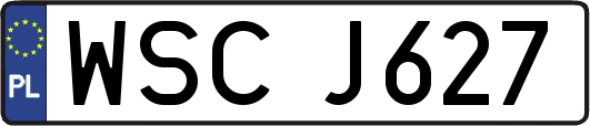 WSCJ627
