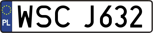 WSCJ632