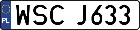 WSCJ633