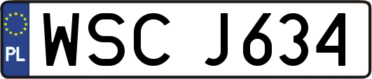 WSCJ634