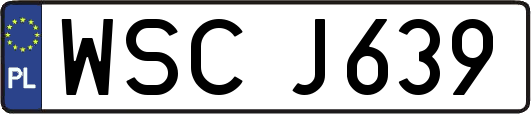 WSCJ639